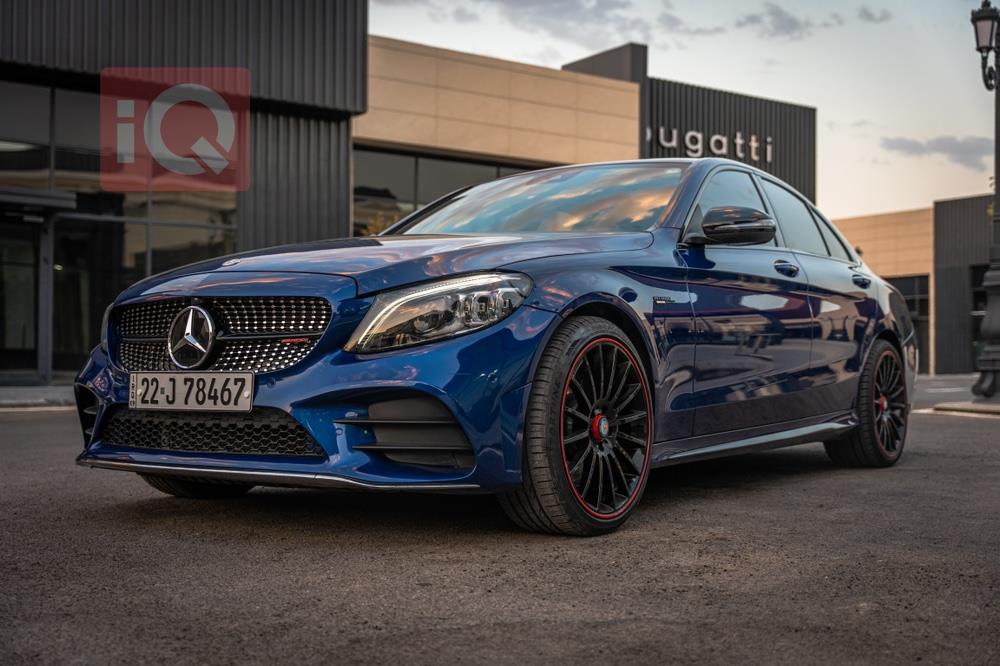 مێرسێدس بێنز C-Class